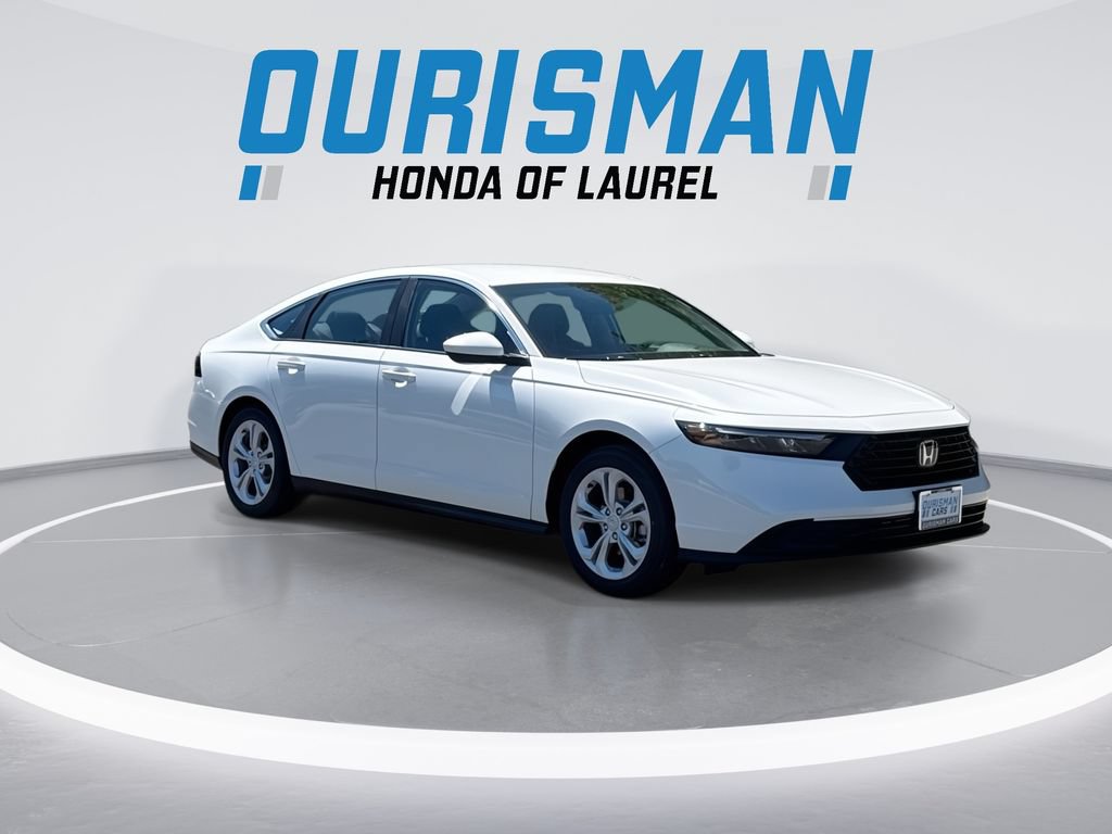 New 2026 Honda Accord LX image 2