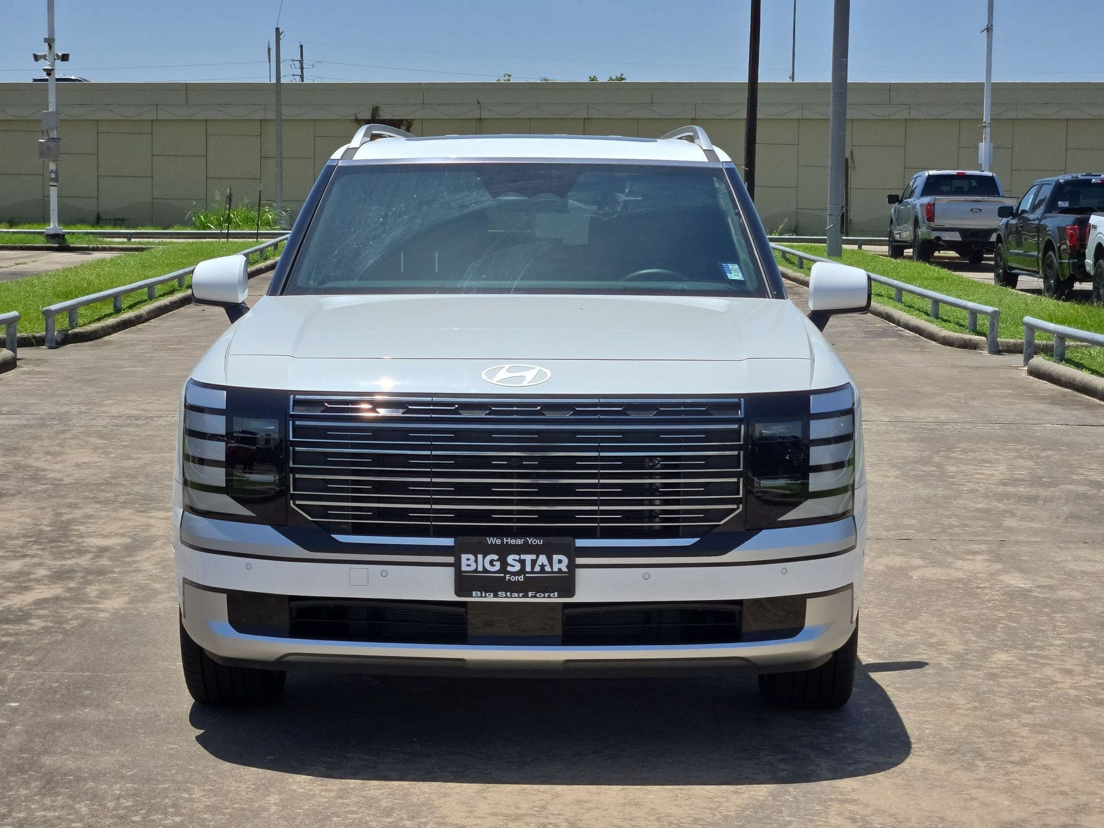 Used 2026 Hyundai Palisade Calligraphy AWD/4WD image 11