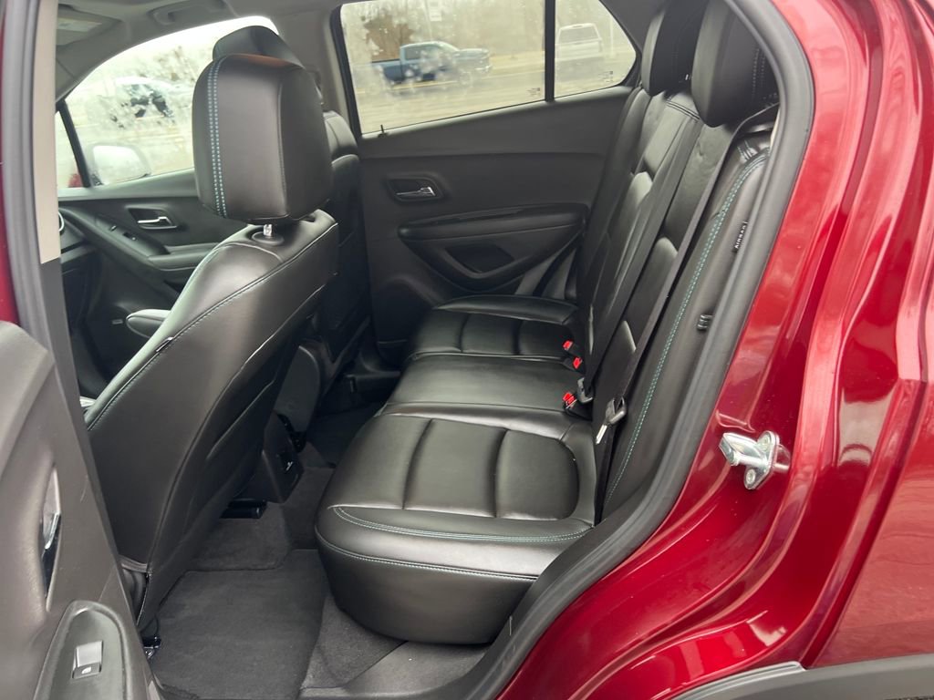 Used 2016 Chevrolet Trax LTZ image 22