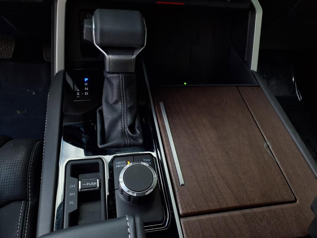 Certified 2025 Toyota Sequoia Capstone image 11