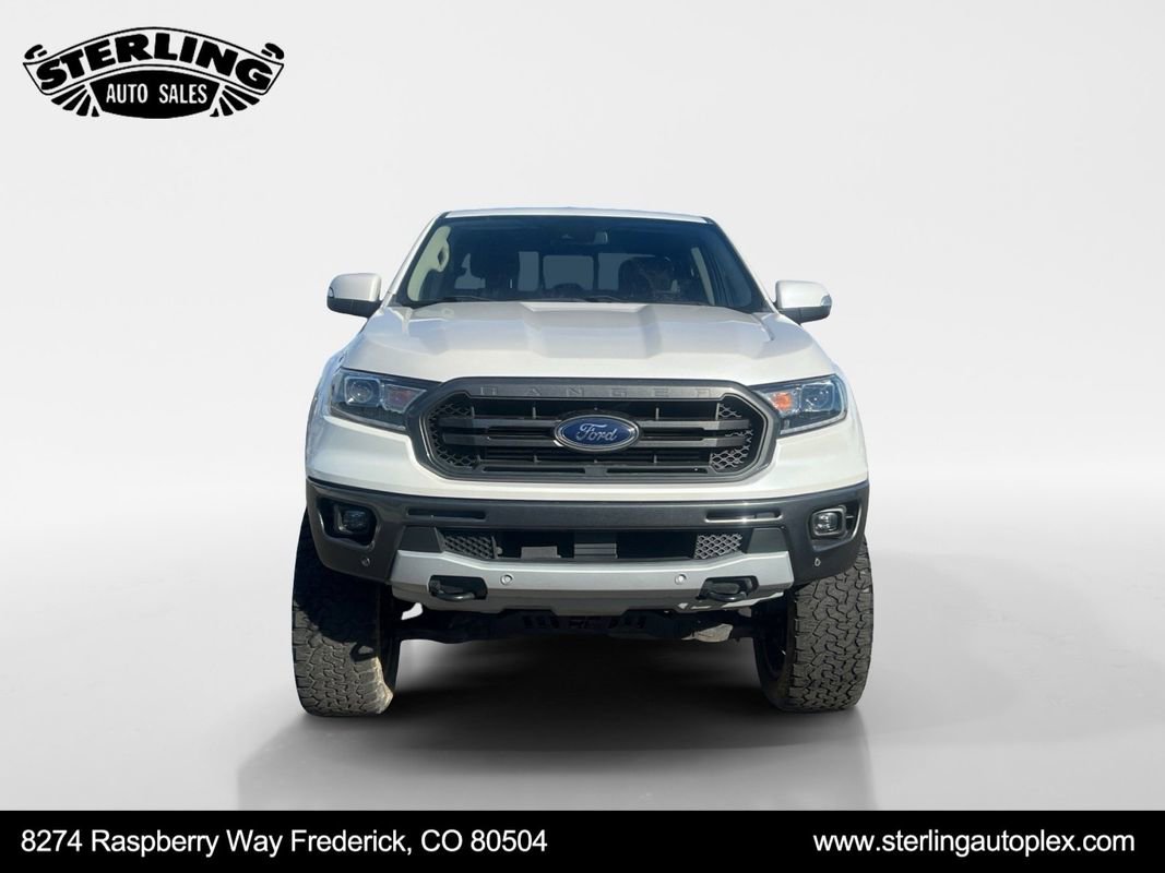 Used 2019 Ford Ranger Lariat w/ Equipment Group 501A Mid image 8