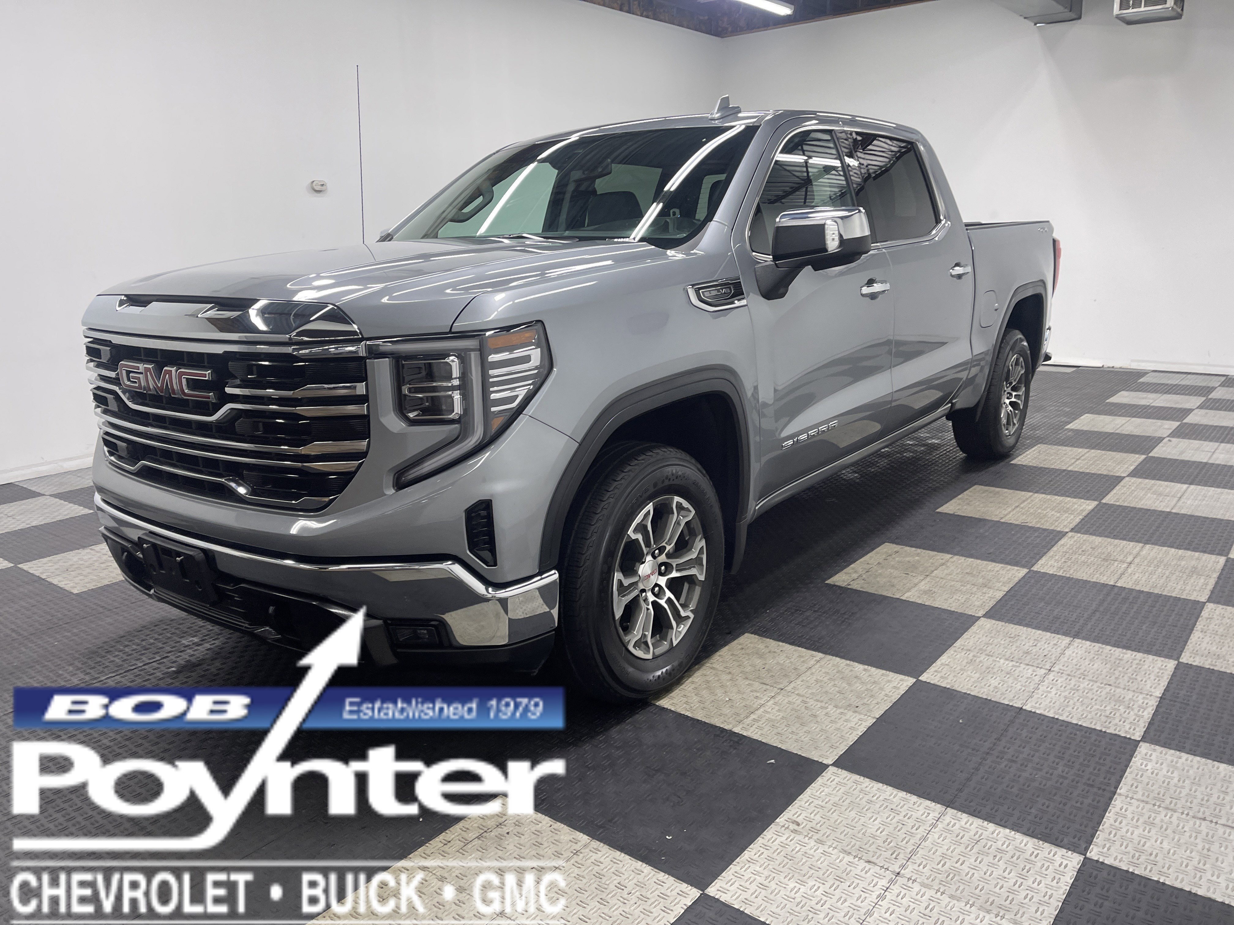 Used 2024 GMC Sierra 1500 SLT