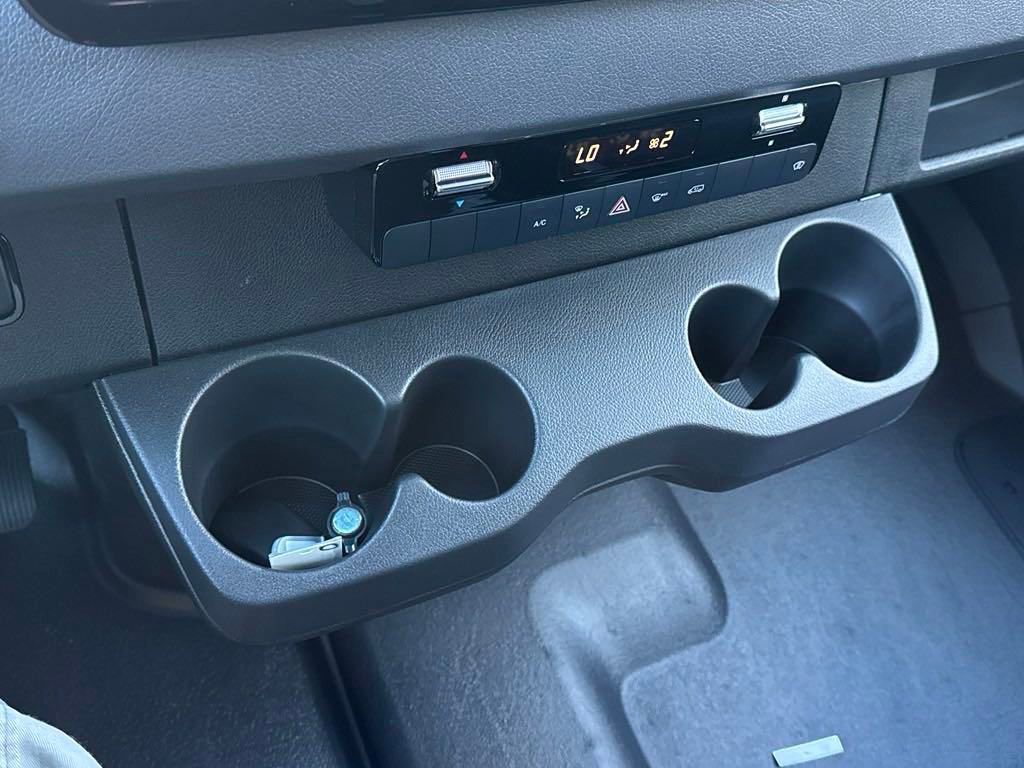 New 2025 Mercedes-Benz Sprinter 2500 image 24