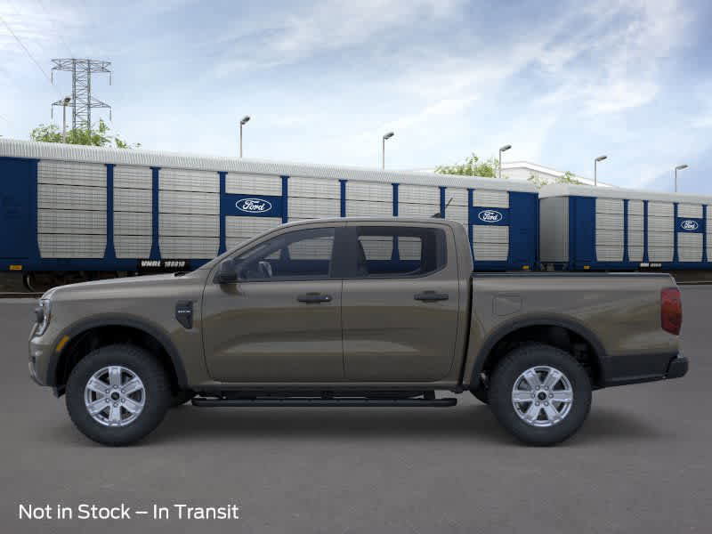 New 2025 Ford Ranger XL image 3