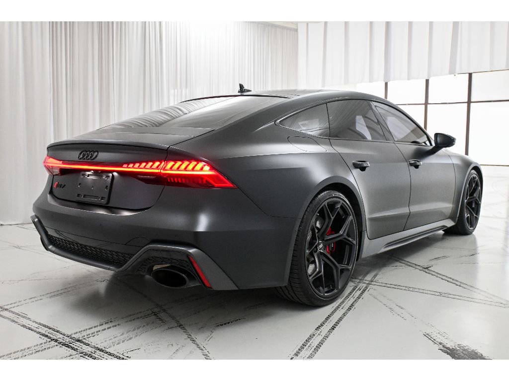 Used 2026 Audi RS 7 Performance image 10