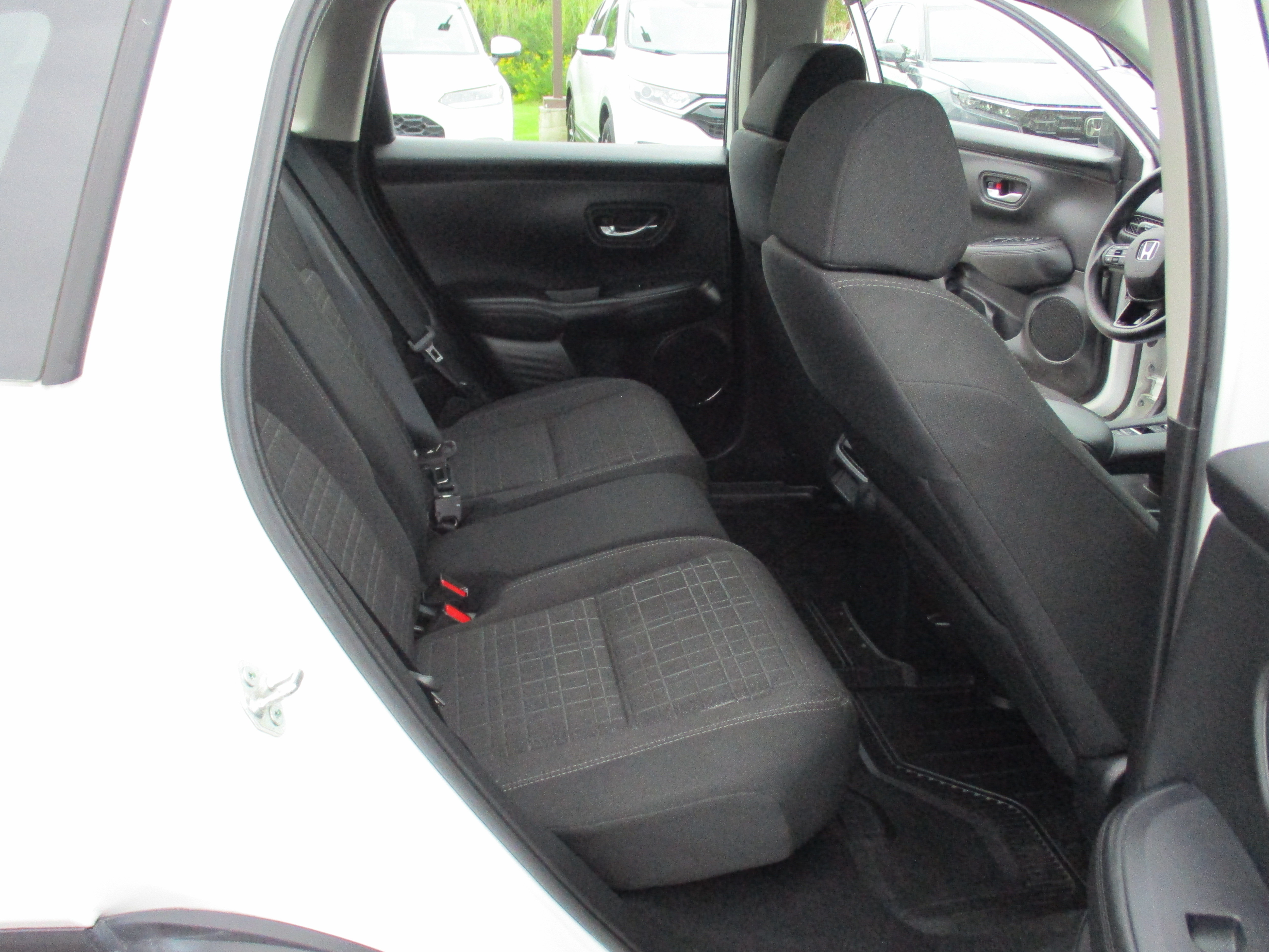 Certified 2024 Honda HR-V LX image 14