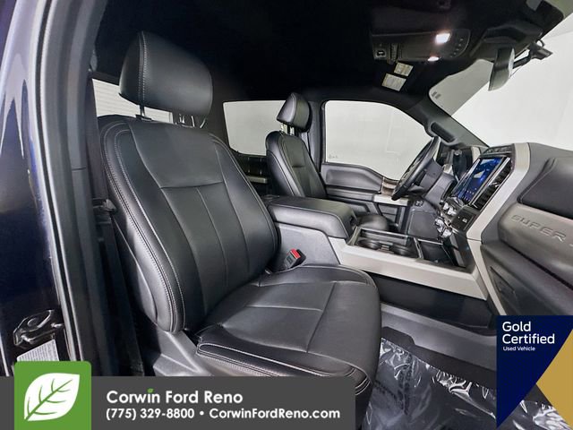 Certified 2022 Ford F350 Lariat w/ Tremor Off-Road Package AWD/4WD image 31