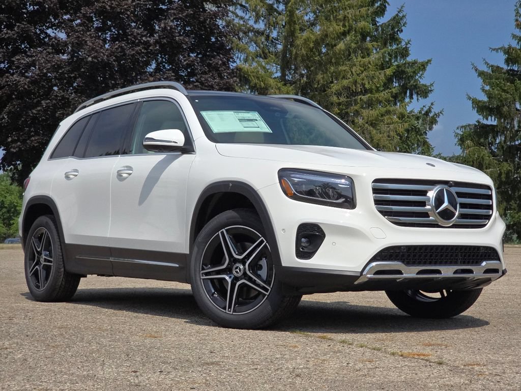 New 2026 Mercedes-Benz GLB 250 4MATIC video 1