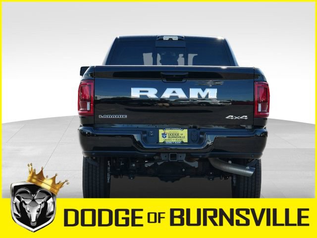 Used 2025 RAM 2500 Laramie AWD/4WD image 8