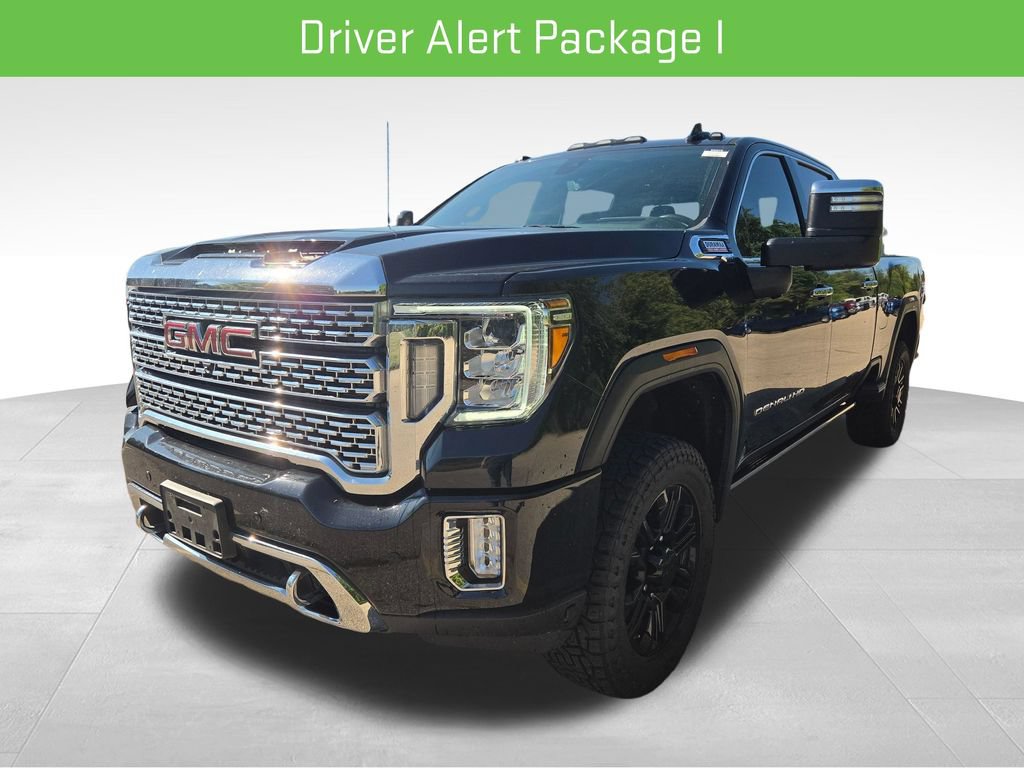 Certified 2023 GMC Sierra 2500 Denali w/ Denali Black Diamond Edition AWD/4WD image 11