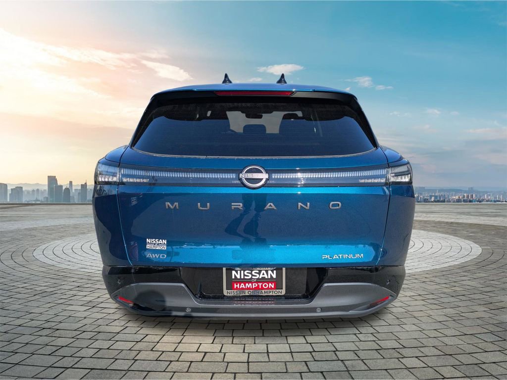 New 2026 Nissan Murano Platinum w/ Technology Package AWD/4WD image 5