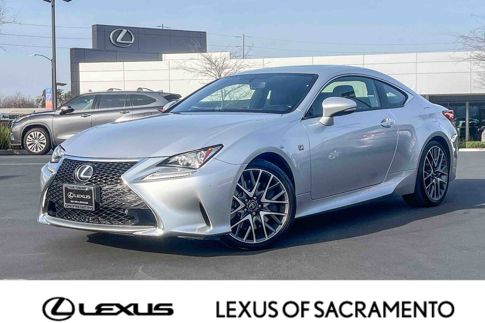 Used 2016 Lexus RC 200t