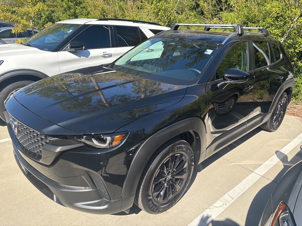 Certified 2025 MAZDA CX-50 AWD 2.5 S w/ Premium Package image 1