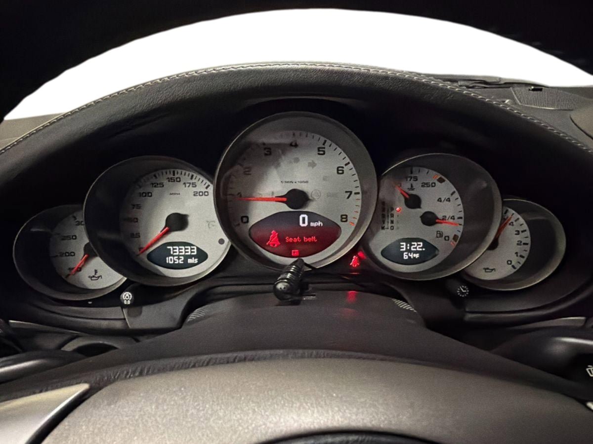 Used 2006 Porsche 911 Carrera S RWD image 9