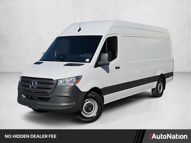 New 2026 Mercedes-Benz Sprinter 2500