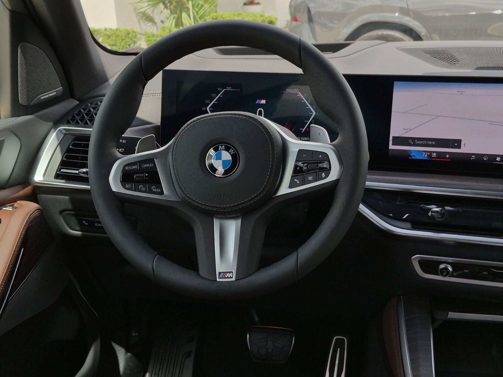 New 2026 BMW X5 xDrive40i w/ M Sport Package AWD/4WD image 17
