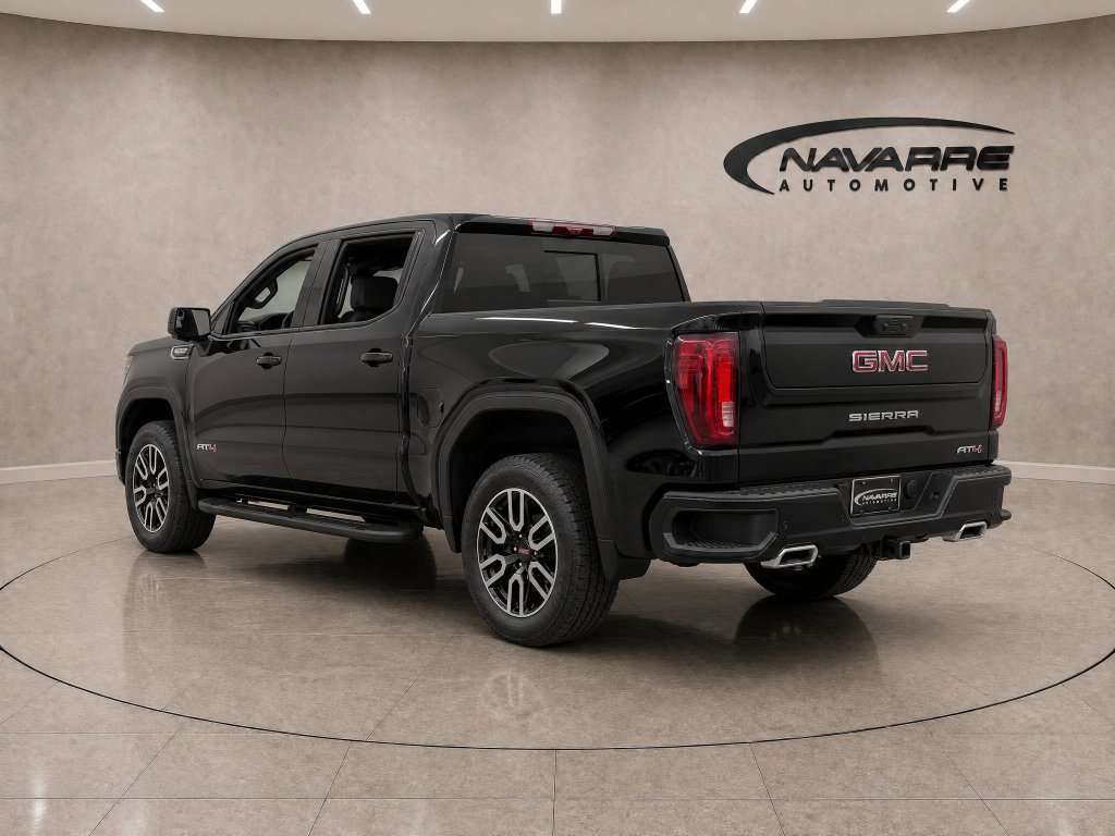Used 2026 GMC Sierra 1500 AT4 w/ AT4 Premium Package AWD/4WD image 5