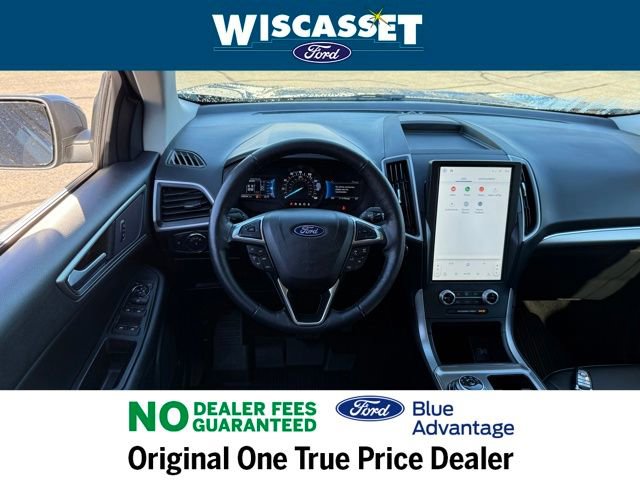 Certified 2022 Ford Edge SEL w/ Convenience Package image 7