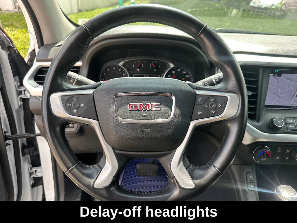 Used 2019 GMC Acadia SLT FWD image 12