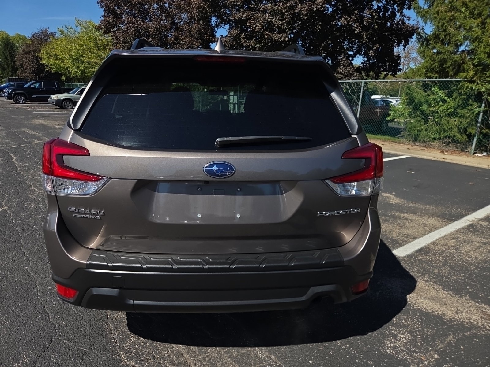 Used 2022 Subaru Forester Premium AWD/4WD image 8