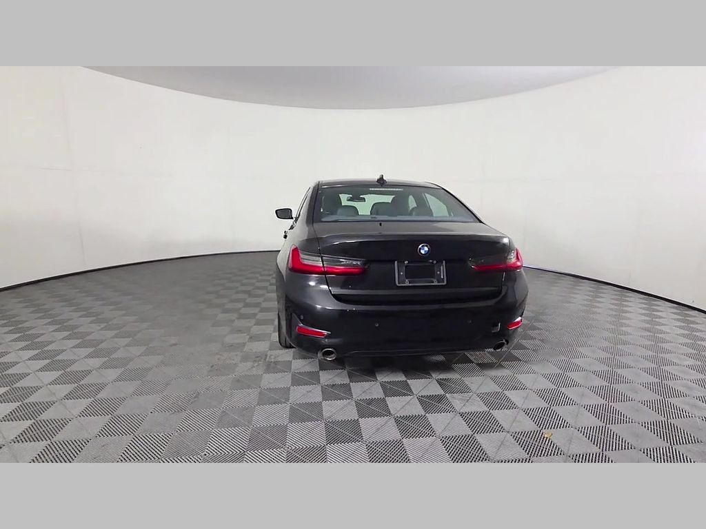 Used 2020 BMW 330i Sedan w/ Driving Assistance Package RWD image 42