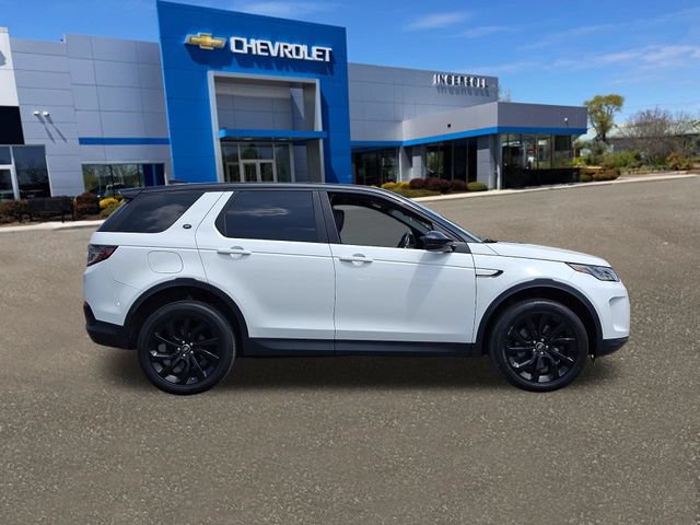 Used 2020 Land Rover Discovery Sport SE AWD/4WD image 24