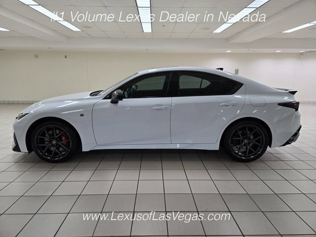 New 2026 Lexus IS 350 F Sport RWD image 8