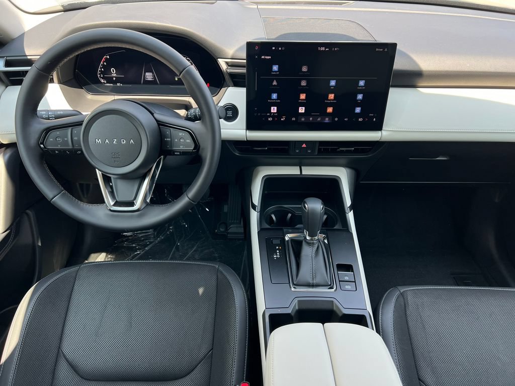 New 2026 MAZDA CX-5 Preferred AWD/4WD image 3