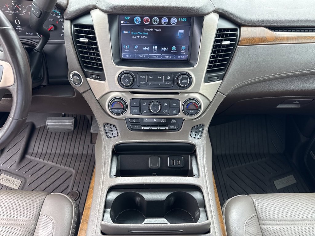 Used 2020 GMC Yukon XL Denali w/ Denali Ultimate Package image 53