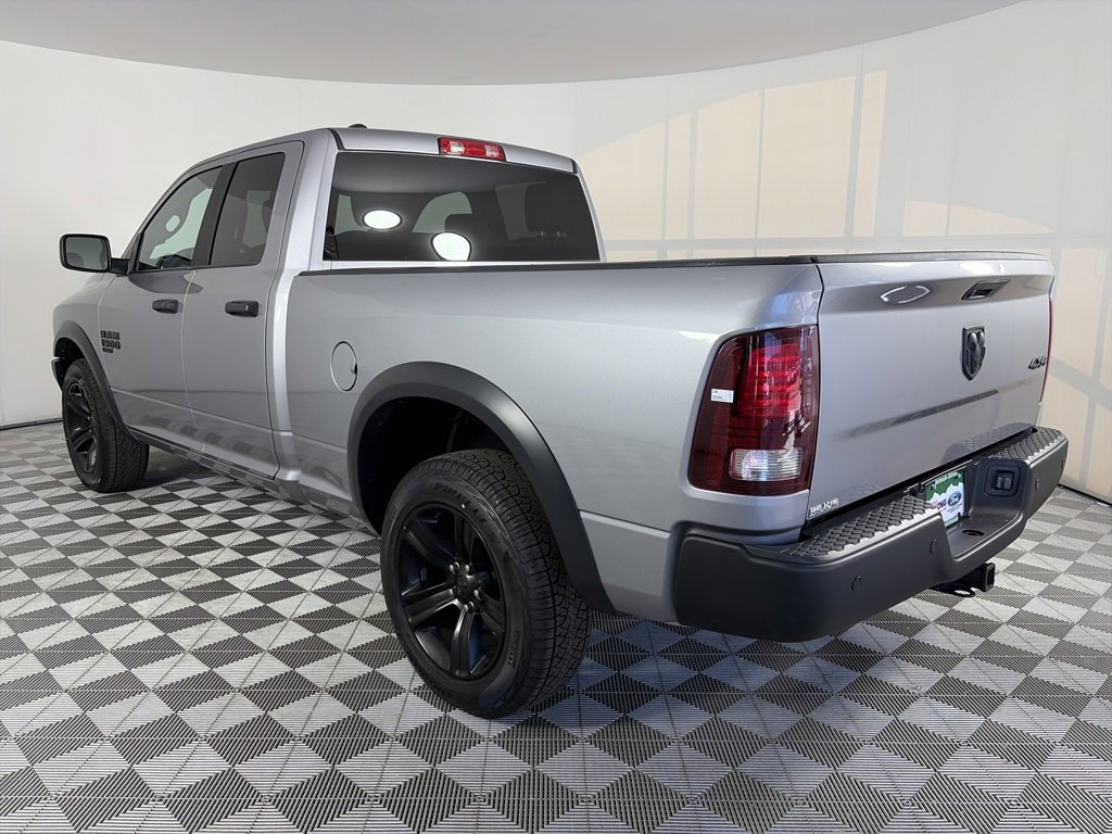 Used 2022 RAM 1500 Classic Warlock w/ Protection Group image 5