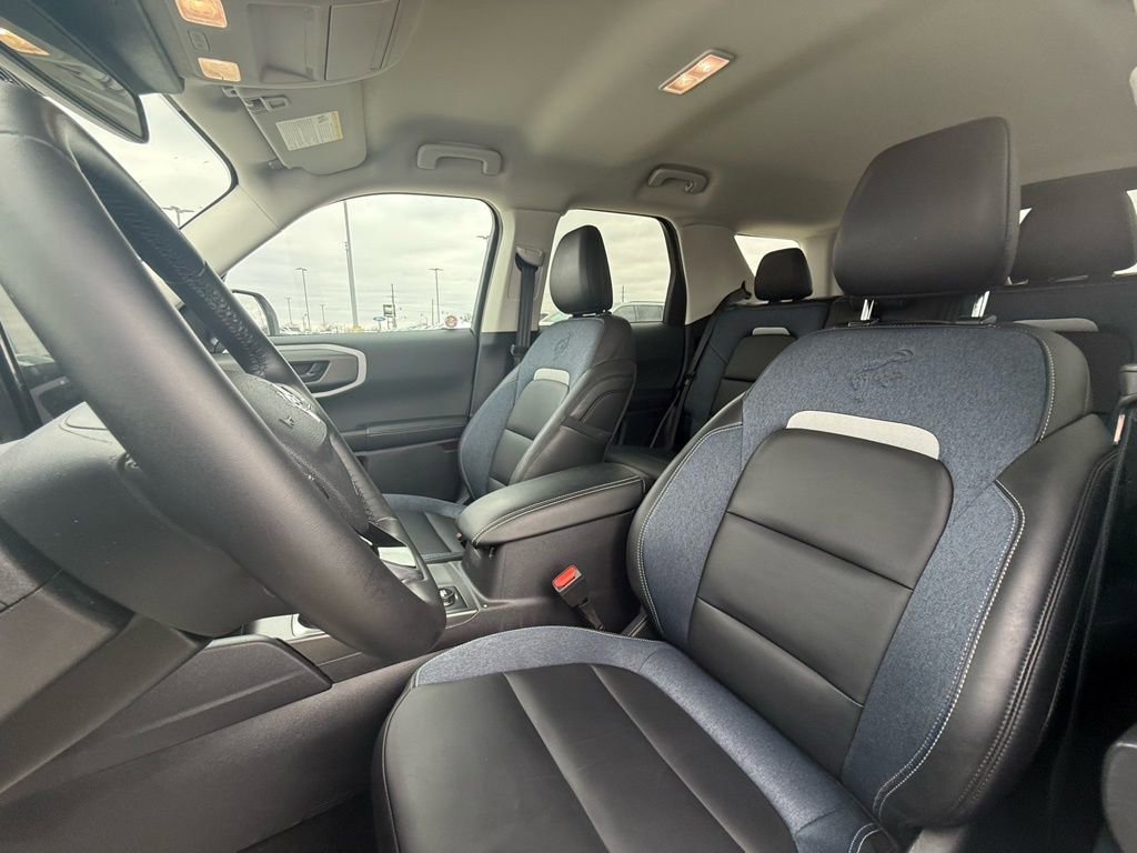 Used 2025 Ford Bronco Sport Outer Banks image 28