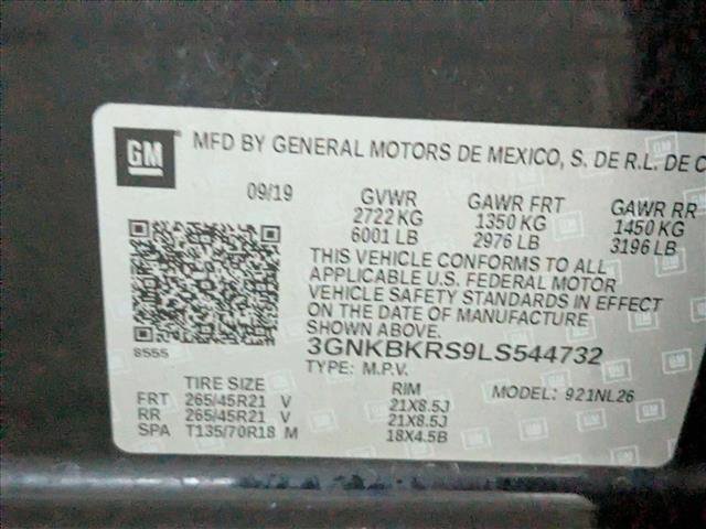 Used 2020 Chevrolet Blazer RS image 25