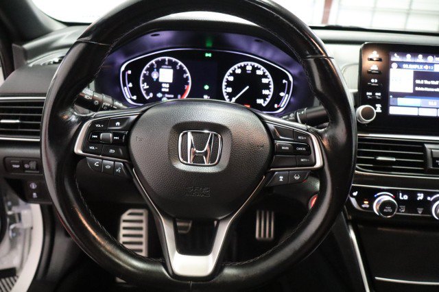 Used 2018 Honda Accord Sport image 34