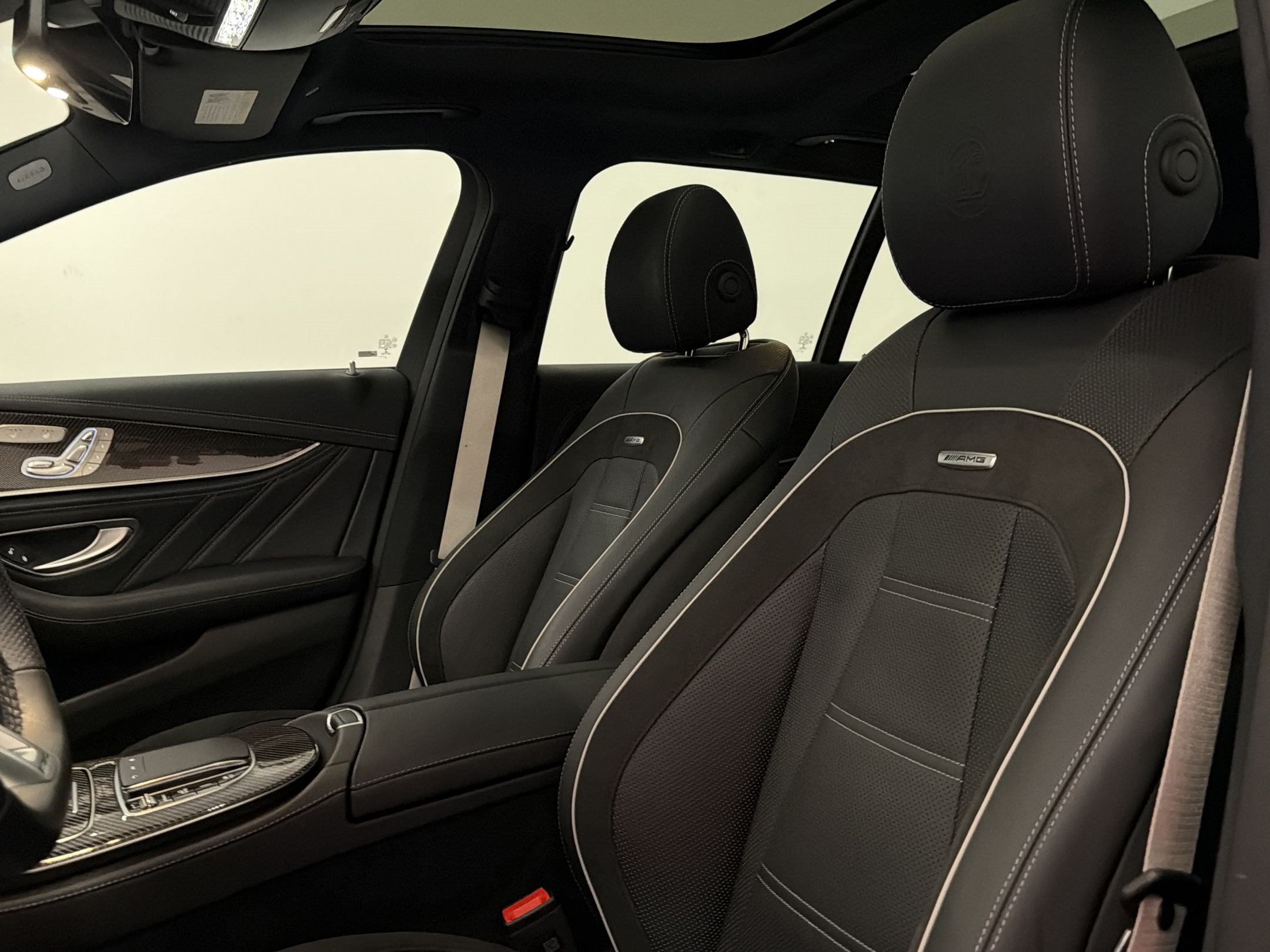 Certified 2023 Mercedes-Benz E 63 AMG S image 23