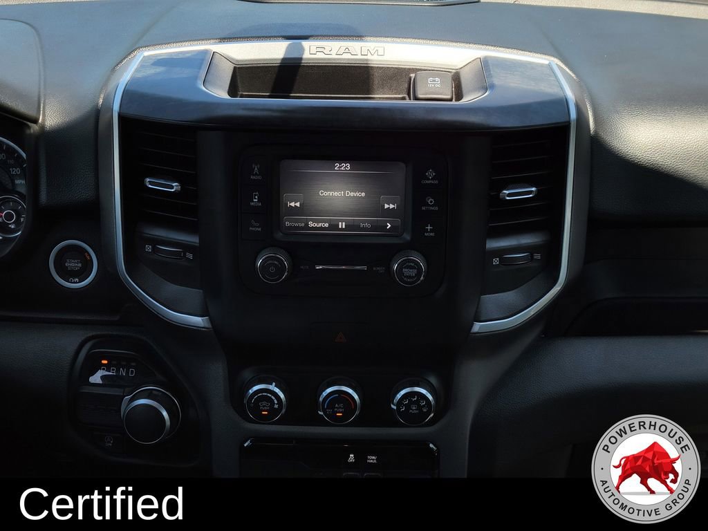Used 2023 RAM 1500 Big Horn RWD image 21