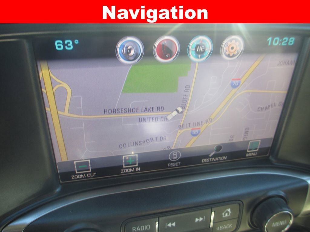Used 2015 Chevrolet Silverado 2500 LTZ w/ Duramax Plus Package AWD/4WD image 17