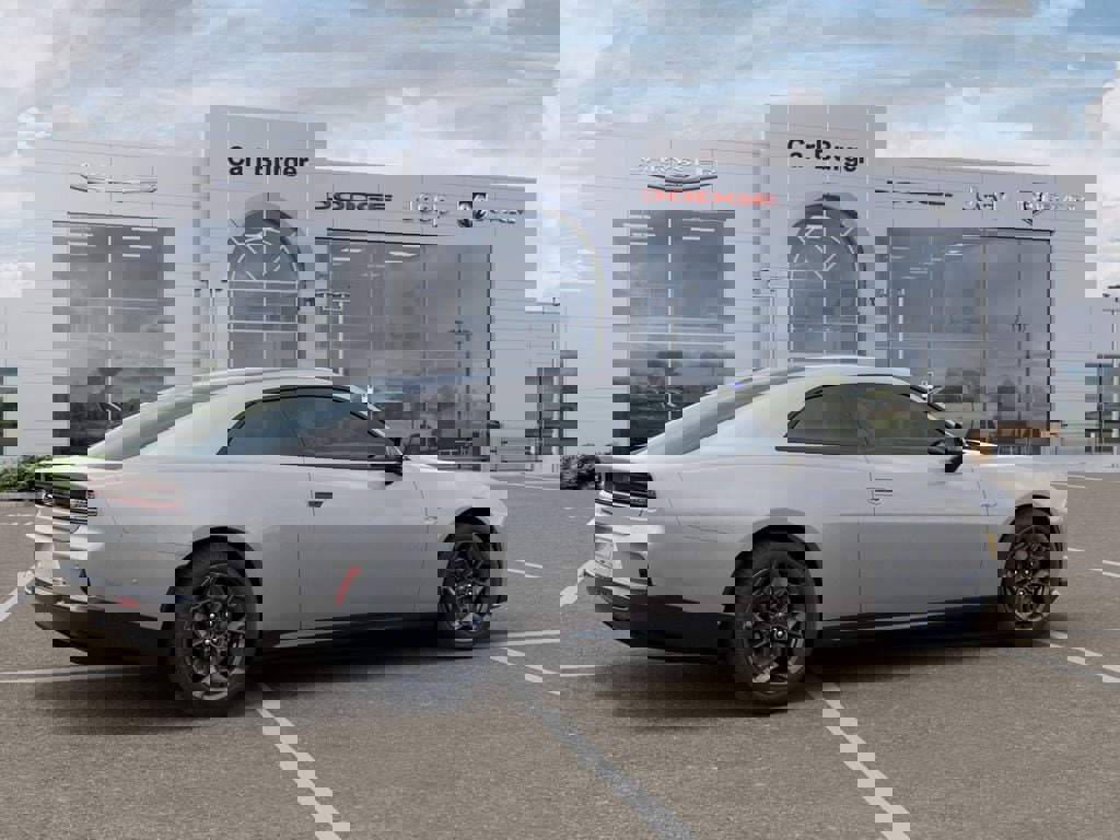 New 2025 Dodge Charger Daytona R/T w/ Quick Order Package 25M R/T image 4