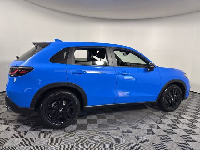 New 2026 Honda HR-V Sport image 8