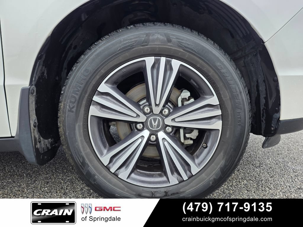 Used 2018 Acura MDX SH-AWD image 31