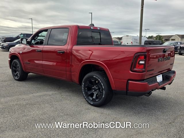 New 2026 RAM 1500 Big Horn AWD/4WD image 8