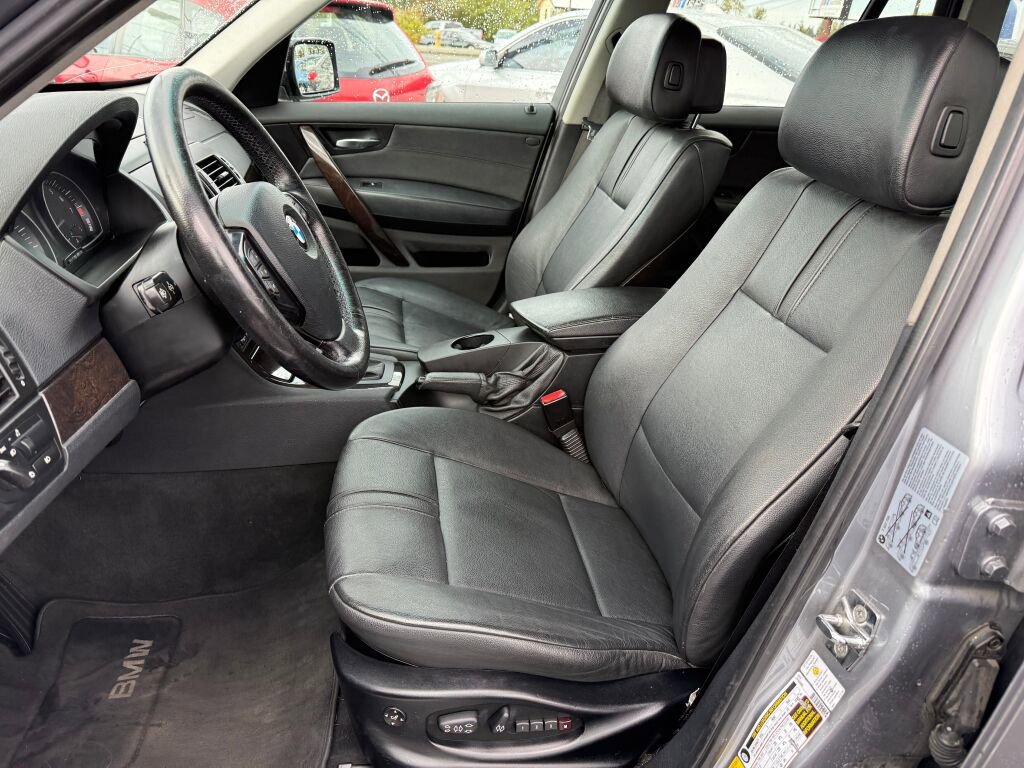 Used 2008 BMW X3 3.0si image 31