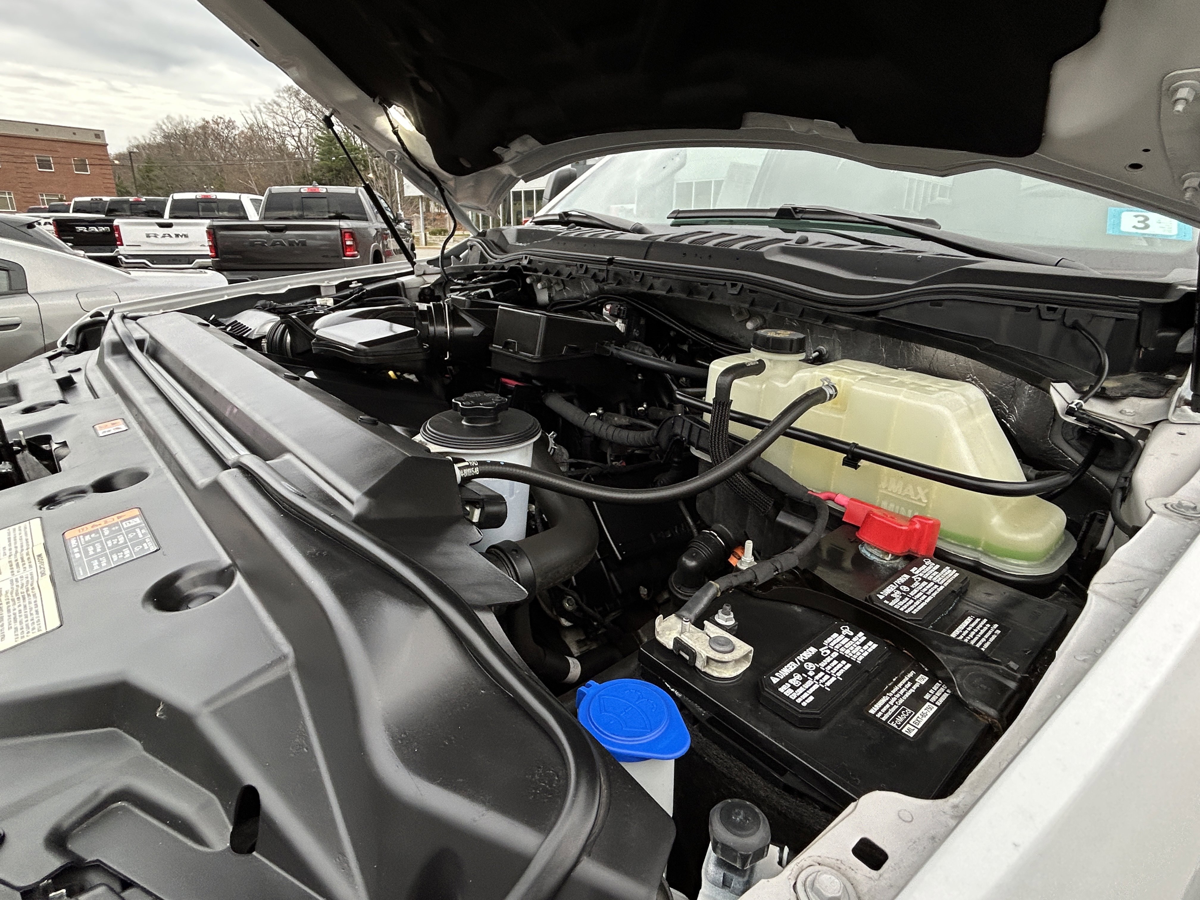 Used 2021 Ford F250 XL w/ STX Appearance Package image 18