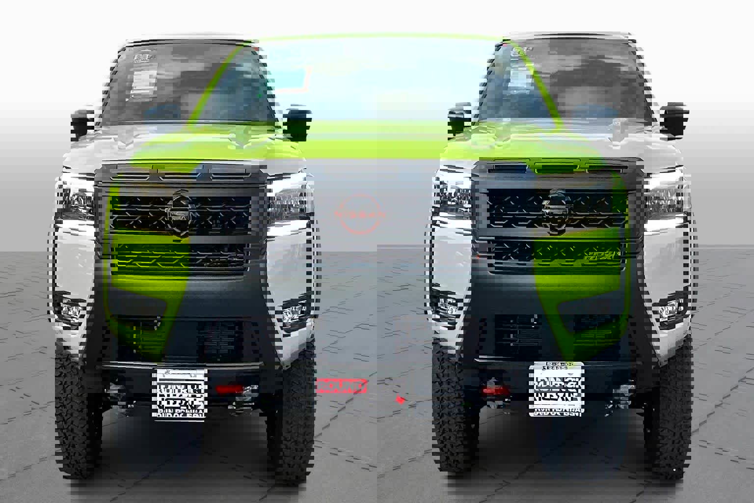 New 2026 Nissan Frontier PRO-4X w/ Pro Premium Package image 3