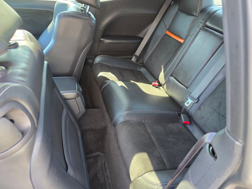 Used 2011 Dodge Challenger SRT8 w/ SRT Option Group II RWD image 23