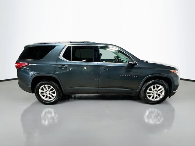 Used 2019 Chevrolet Traverse LT w/ LPO, Floor Liner Package AWD/4WD image 3