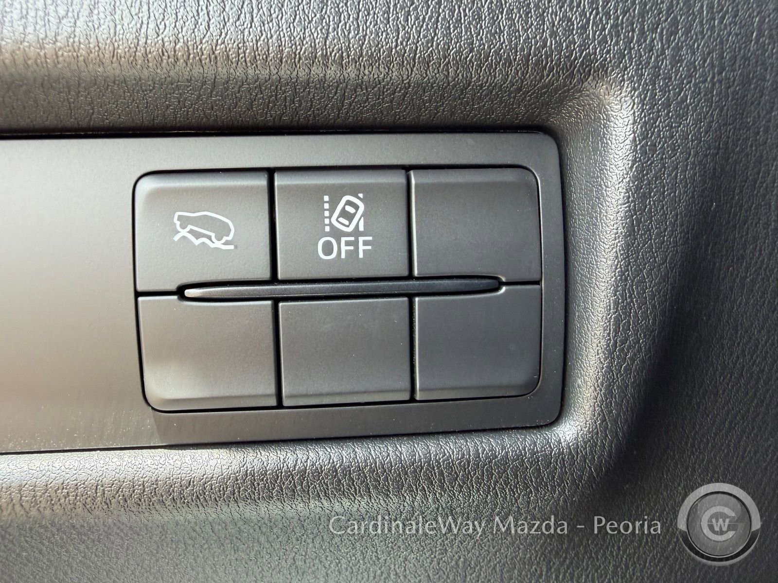 Certified 2025 MAZDA CX-5 AWD 2.5 S w/ Select Package image 21