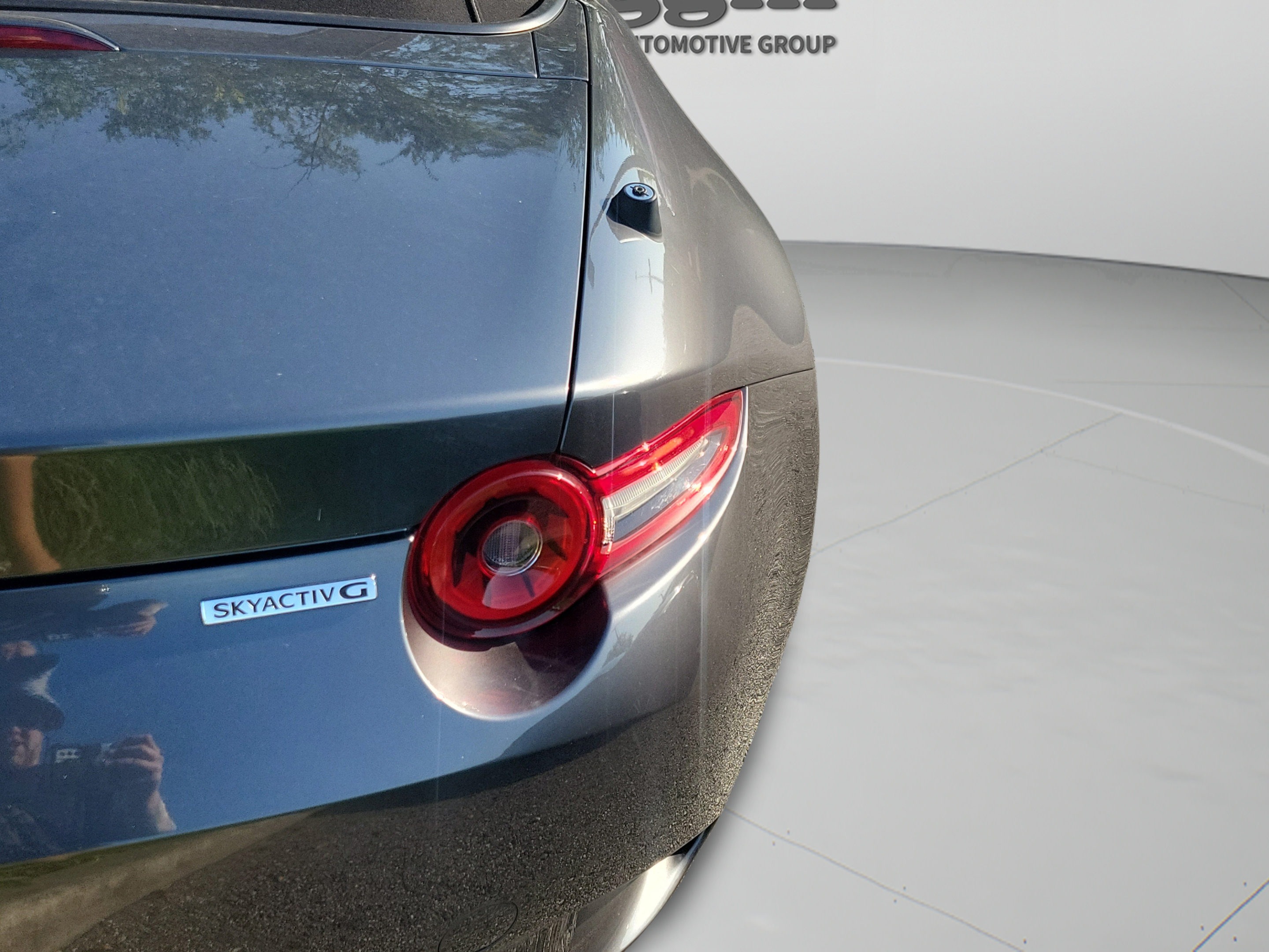 Used 2024 MAZDA MX-5 Miata Grand Touring w/ Weather Package RWD image 21