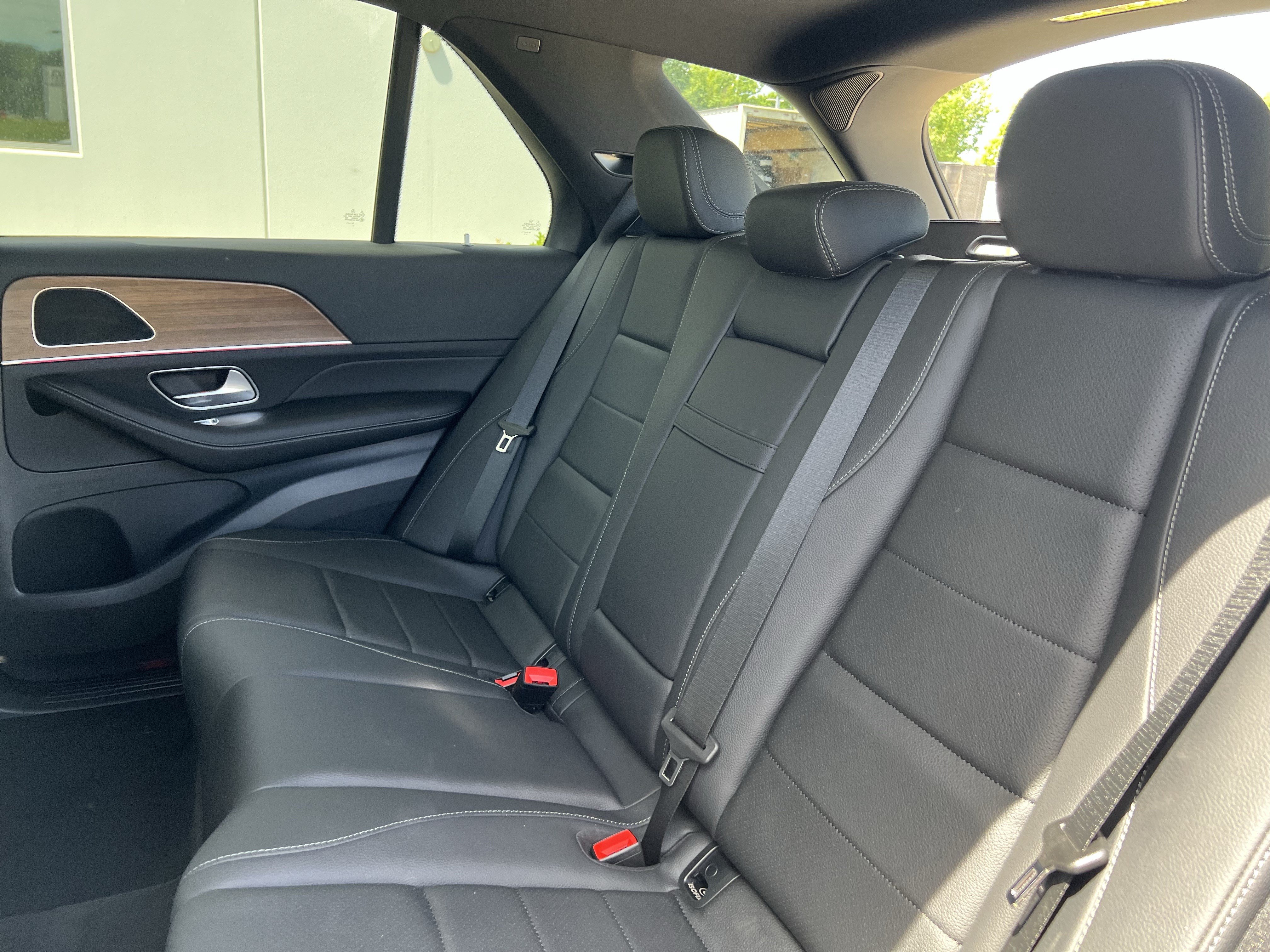 Certified 2025 Mercedes-Benz GLE 350 4MATIC image 33