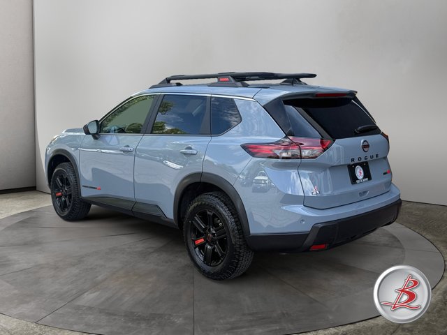 Used 2026 Nissan Rogue SV AWD/4WD image 5
