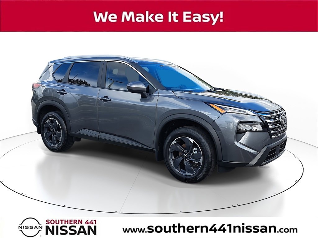 New 2026 Nissan Rogue SV image 1